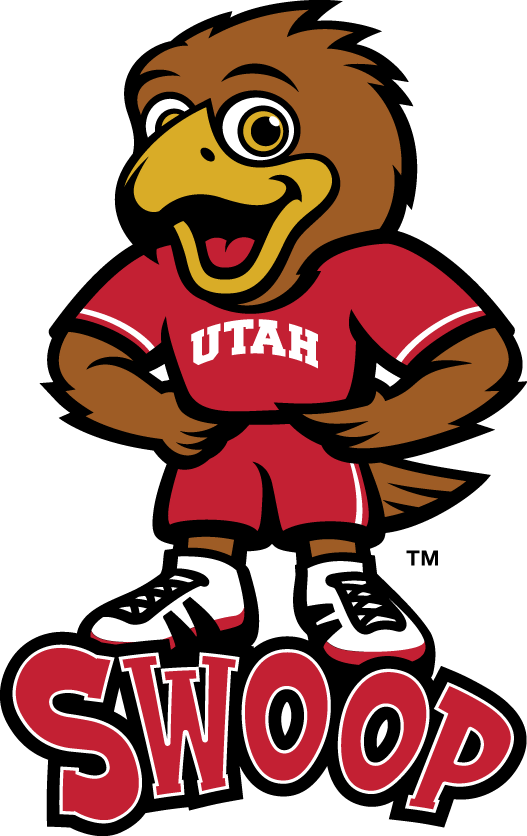 Utah Utes 2015-Pres Mascot Logo v4 t shirts iron on transfers